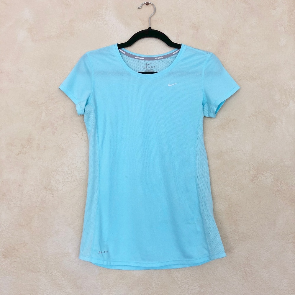 Nike Women Dri-fit Running Shirt